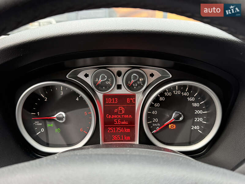 Универсал Ford Focus 2010 в Стрые