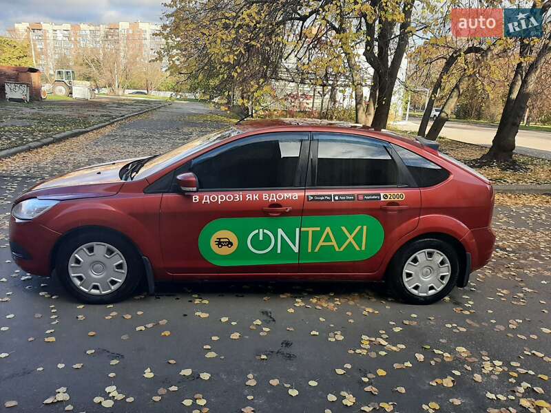 Хетчбек Ford Focus 2008 в Краматорську