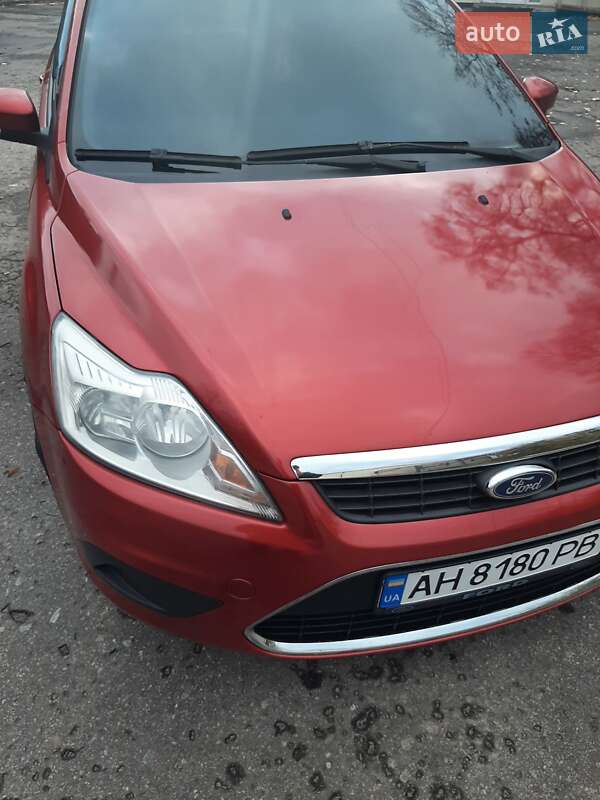 Хетчбек Ford Focus 2008 в Краматорську