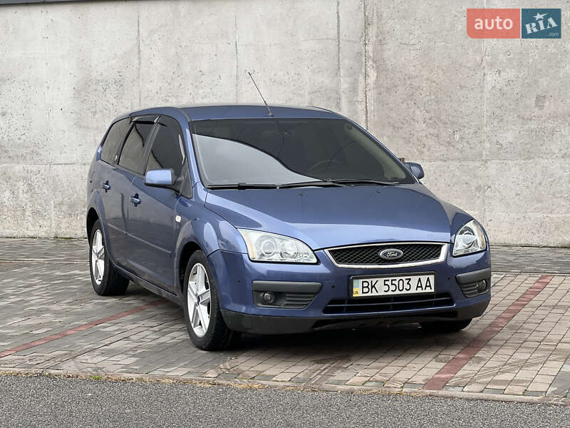 Універсал Ford Focus 2005 в Києві фото 5 Універсал Ford Focus 2005 в Києві