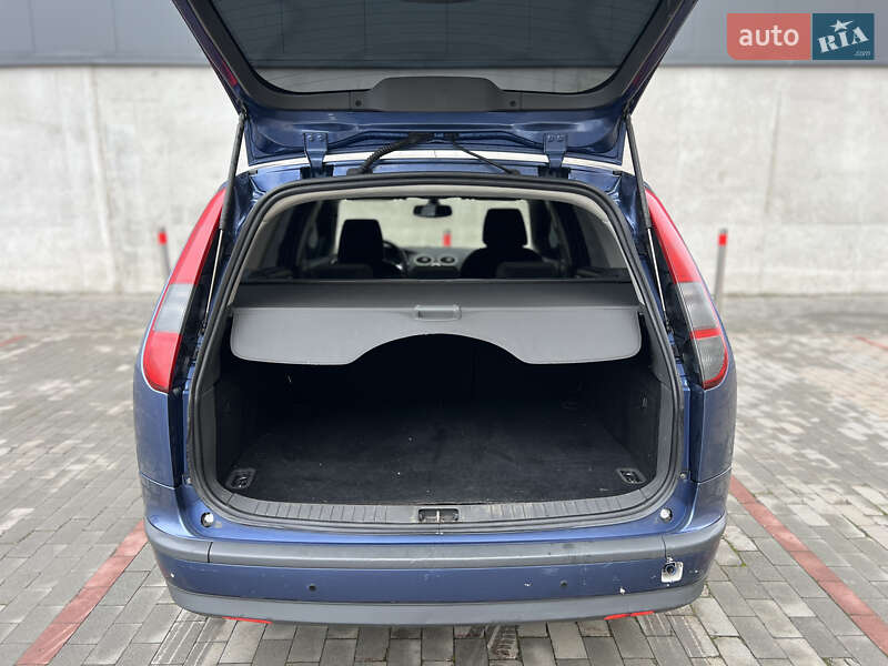 Універсал Ford Focus 2005 в Києві фото 9 Універсал Ford Focus 2005 в Києві