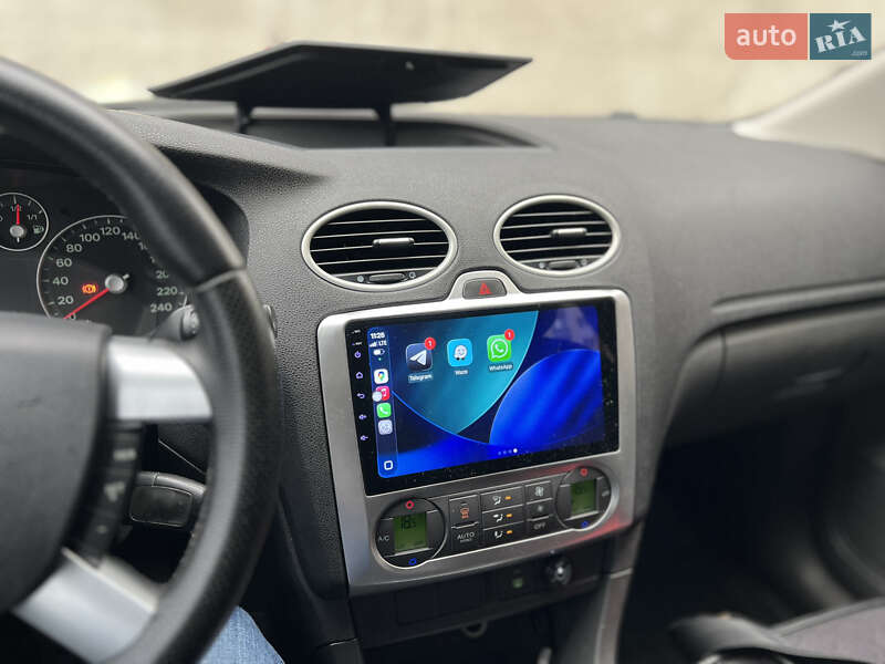 Універсал Ford Focus 2005 в Києві фото 18 Універсал Ford Focus 2005 в Києві