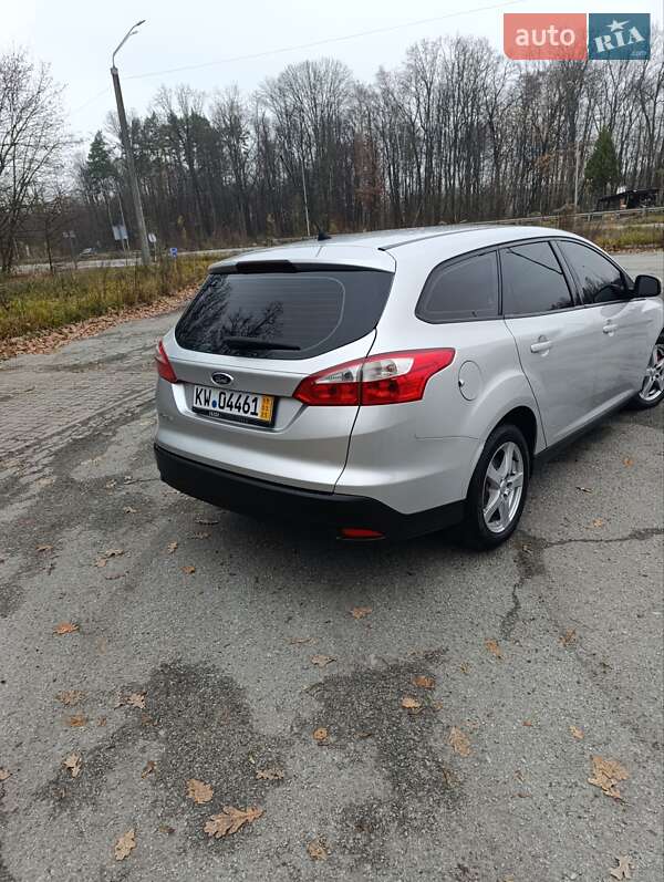 Универсал Ford Focus 2011 в Житомире фото 22 Универсал Ford Focus 2011 в Житомире
