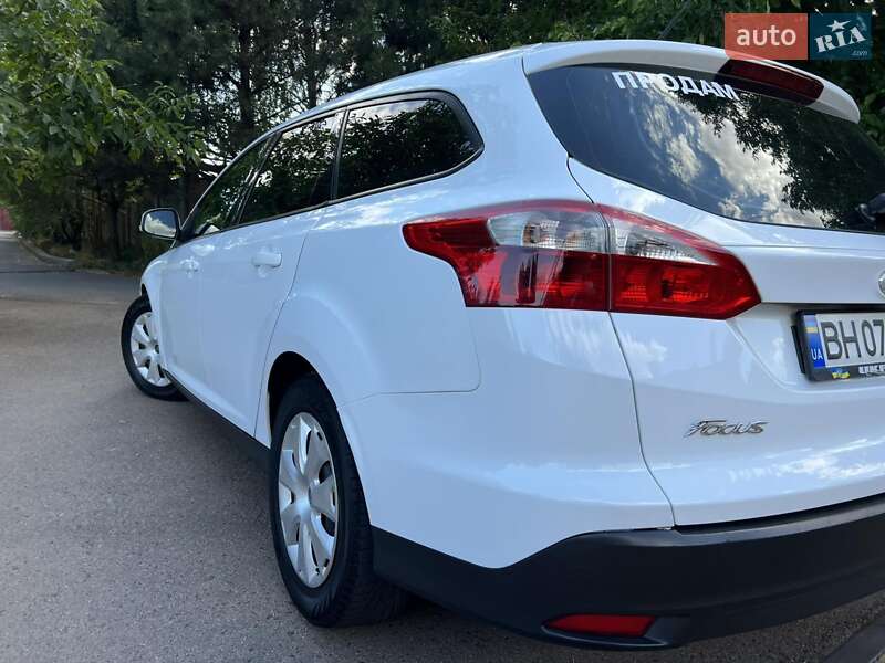 Универсал Ford Focus 2012 в Одессе