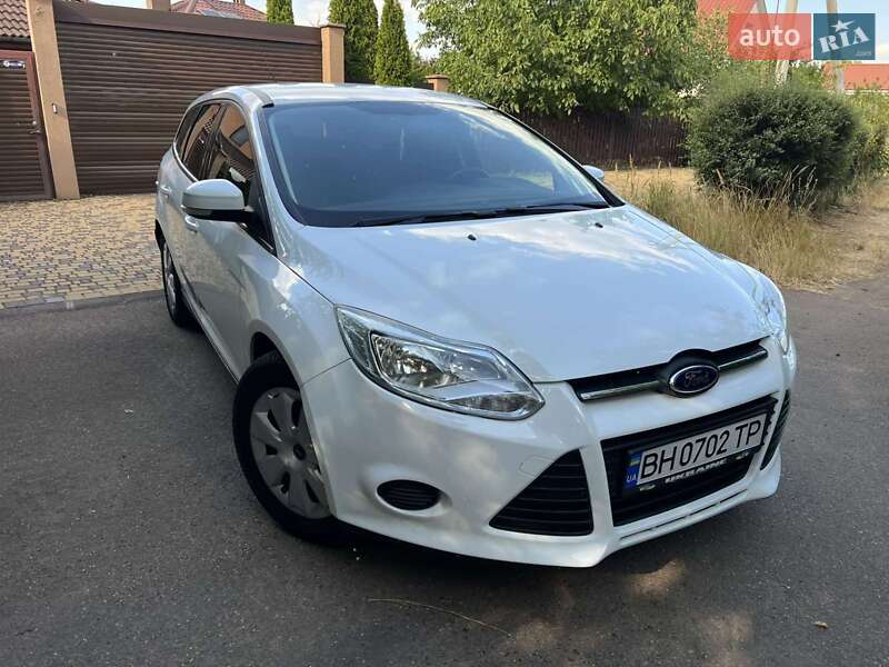 Универсал Ford Focus 2012 в Одессе