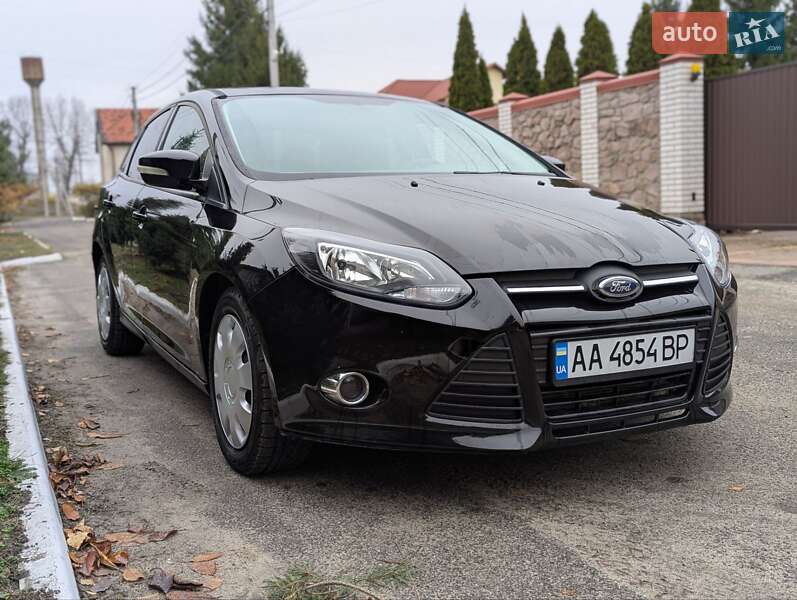 Седан Ford Focus 2011 в Києві фото 7 Седан Ford Focus 2011 в Києві