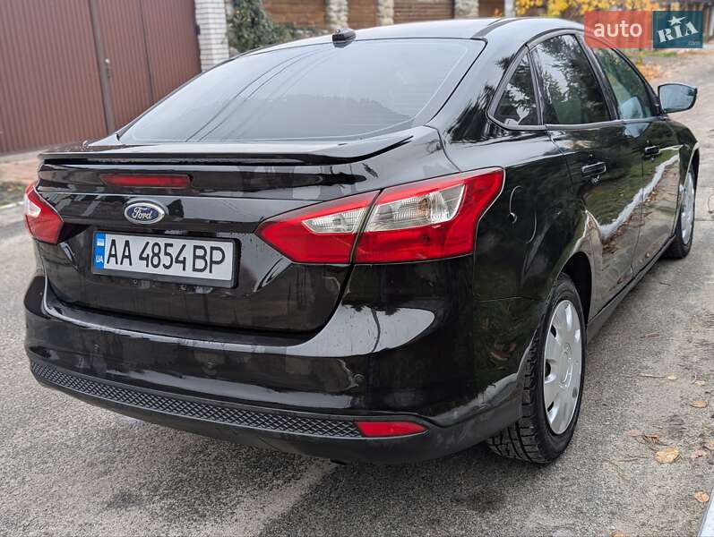 Седан Ford Focus 2011 в Києві фото 10 Седан Ford Focus 2011 в Києві
