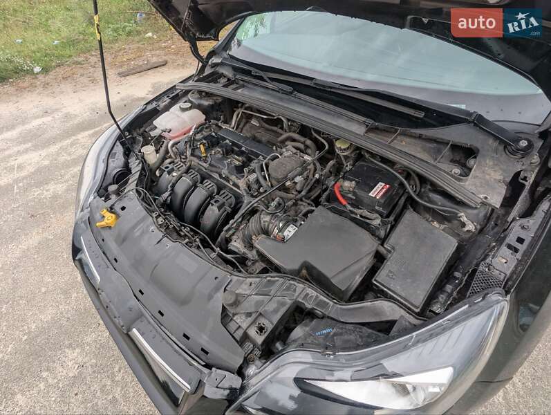 Седан Ford Focus 2011 в Києві фото 9 Седан Ford Focus 2011 в Києві