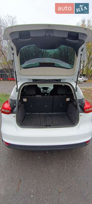 Хетчбек Ford Focus 2017 в Павлограді