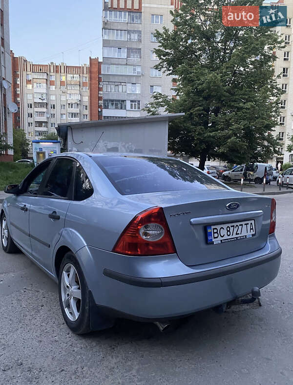 Седан Ford Focus 2006 в Львове