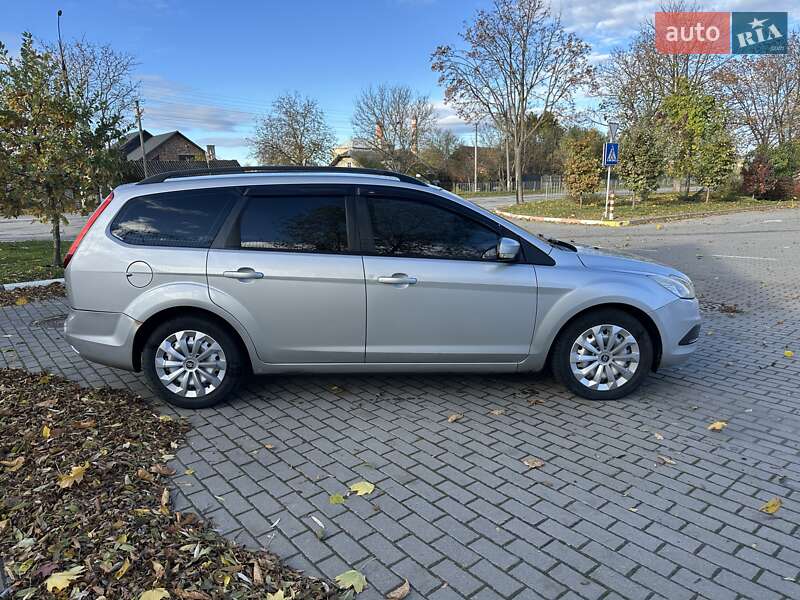 Универсал Ford Focus 2010 в Коломые