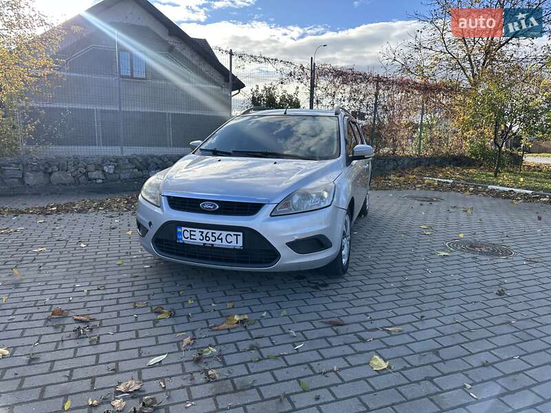Универсал Ford Focus 2010 в Коломые