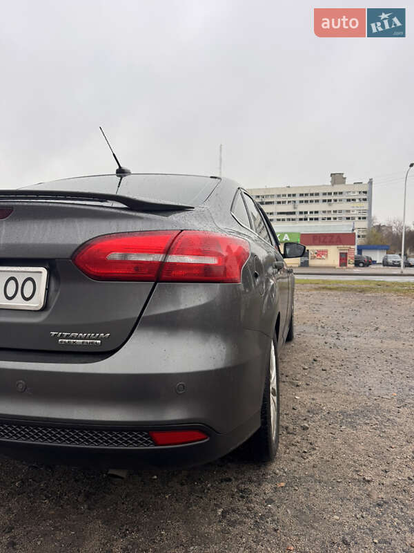 Седан Ford Focus 2015 в Харькове