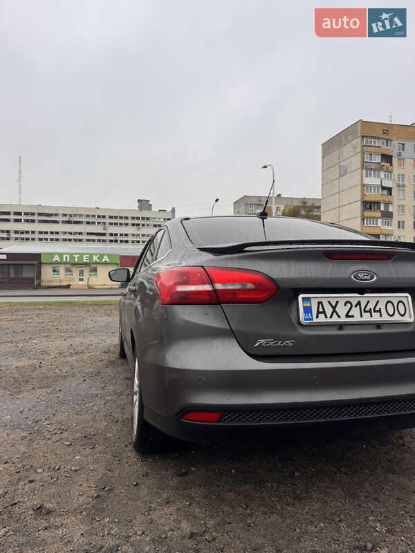 Седан Ford Focus 2015 в Харькове