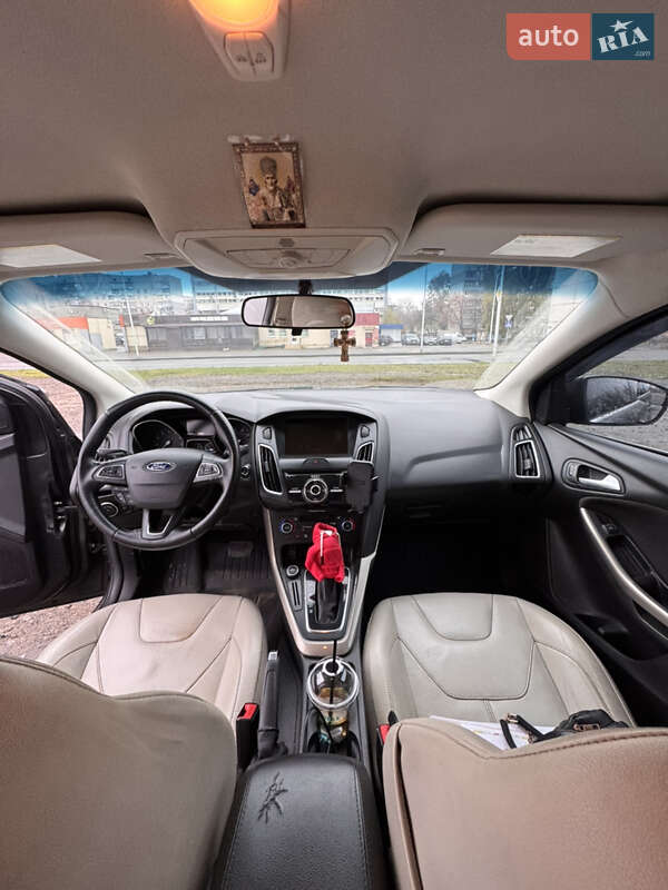 Седан Ford Focus 2015 в Харькове
