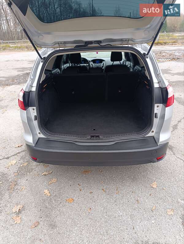 Универсал Ford Focus 2011 в Житомире фото 18 Универсал Ford Focus 2011 в Житомире