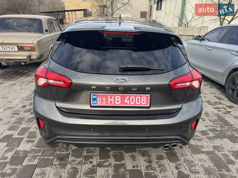 Хэтчбек Ford Focus 2020 в Бродах