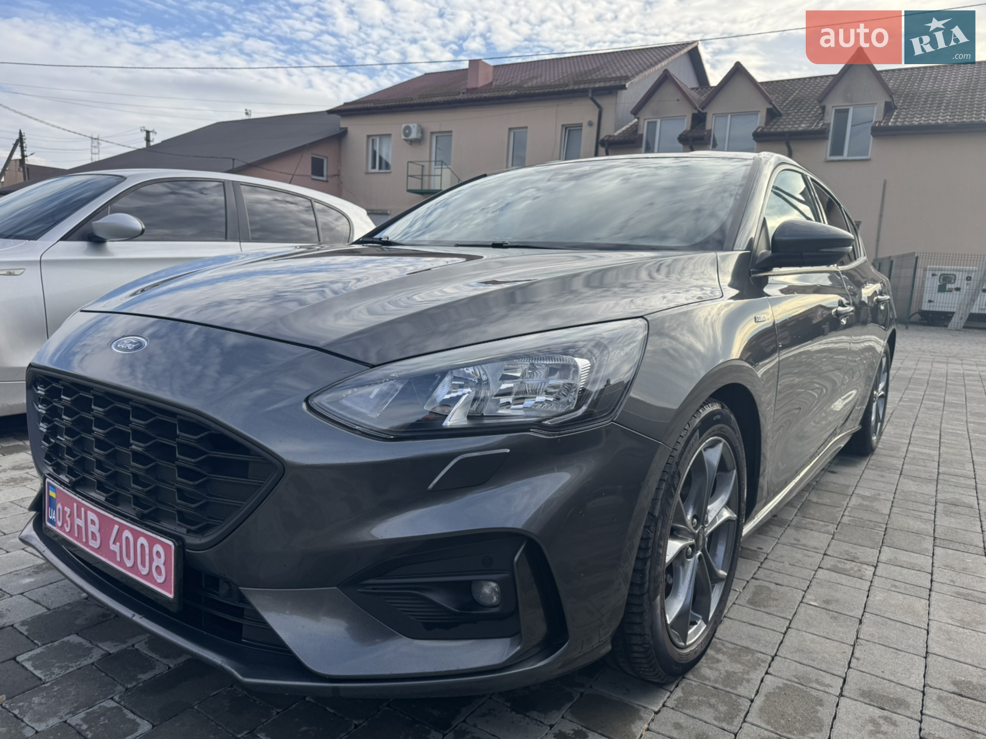 2020 Ford Focus - мініатюра 12