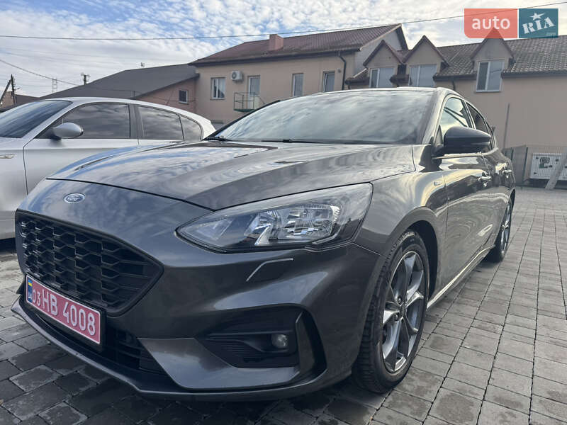 Хэтчбек Ford Focus 2020 в Бродах