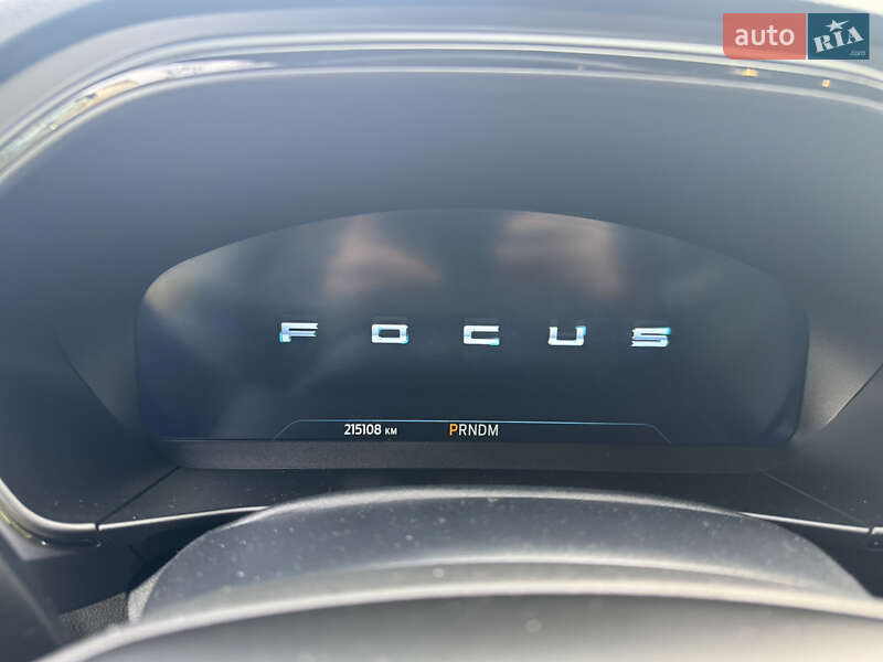 Хэтчбек Ford Focus 2020 в Бродах