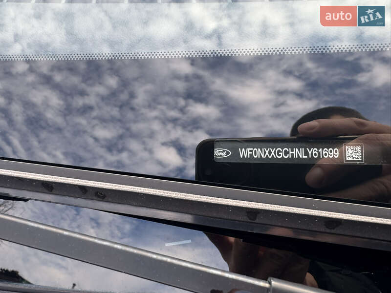 Хэтчбек Ford Focus 2020 в Бродах