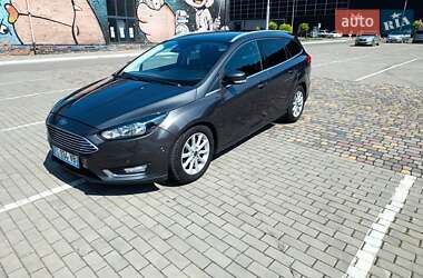 Универсал Ford Focus 2015 в Луцке