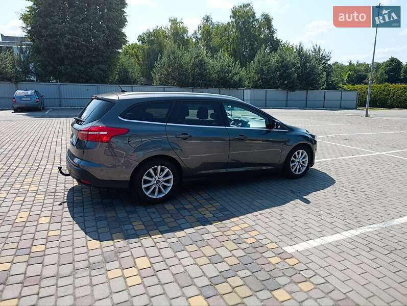 Універсал Ford Focus 2015 в Луцьку