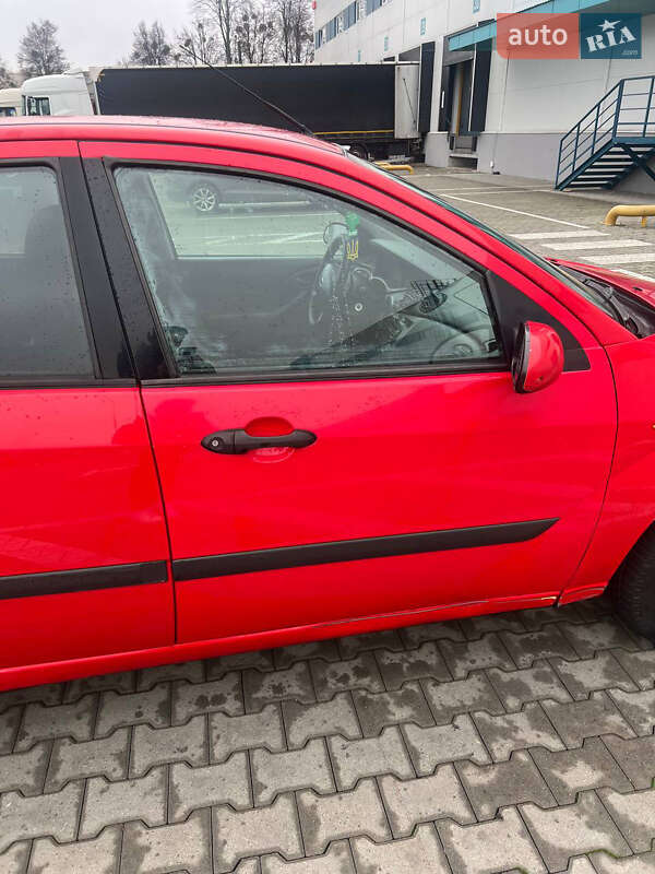 Хетчбек Ford Focus 2003 в Львові