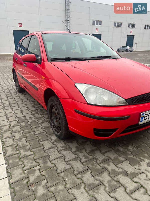 Хетчбек Ford Focus 2003 в Львові