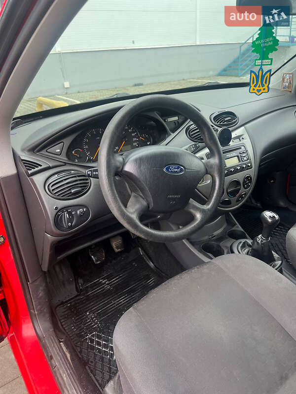 Хетчбек Ford Focus 2003 в Львові