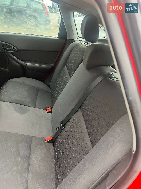 Хетчбек Ford Focus 2003 в Львові