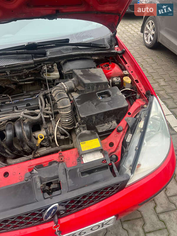 Хетчбек Ford Focus 2003 в Львові