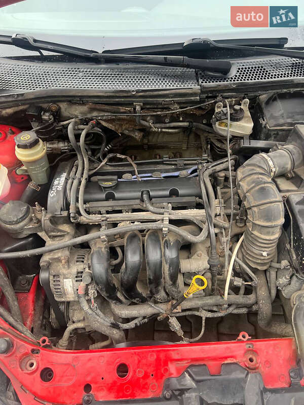 Хетчбек Ford Focus 2003 в Львові