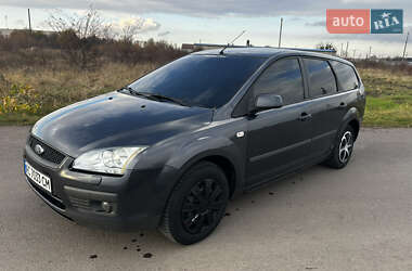 Универсал Ford Focus 2007 в Львове