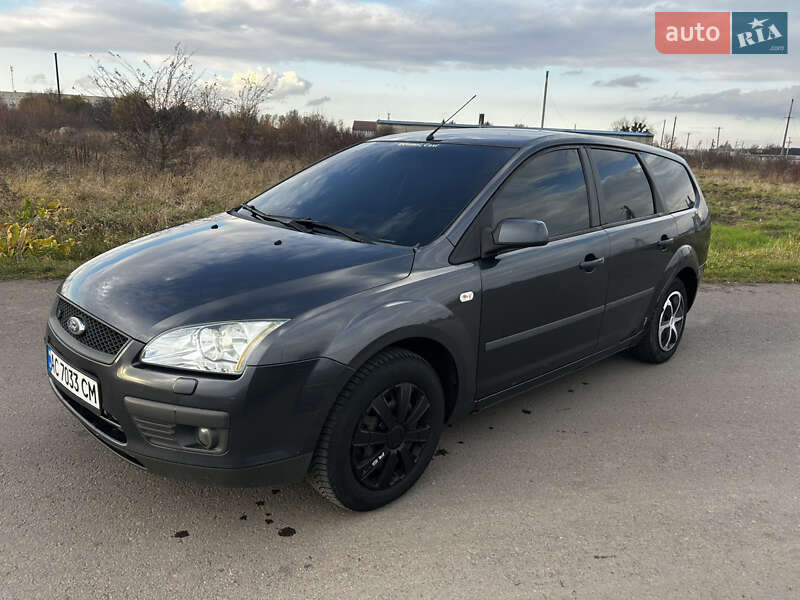 Ford Focus 2007 Ford Focus 2007
