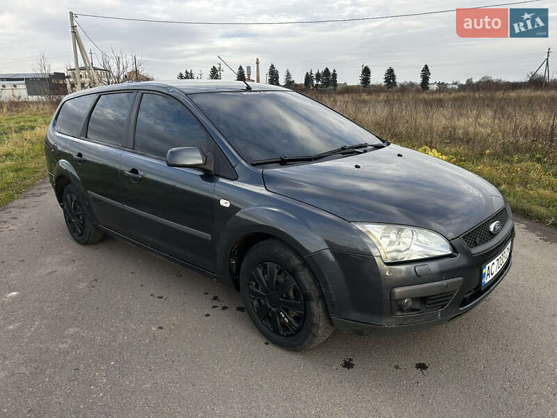 Универсал Ford Focus 2007 в Львове