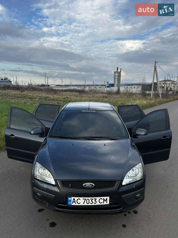 Универсал Ford Focus 2007 в Львове