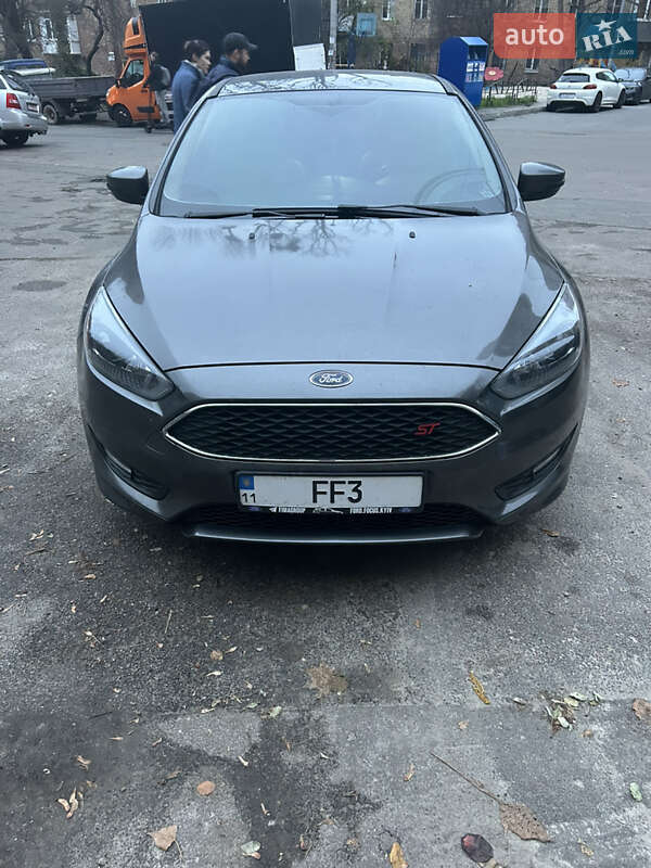 Ford Focus 2015 Ford Focus 2015