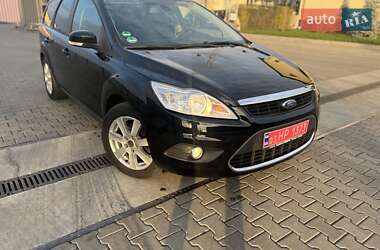 Універсал Ford Focus 2010 в Луцьку