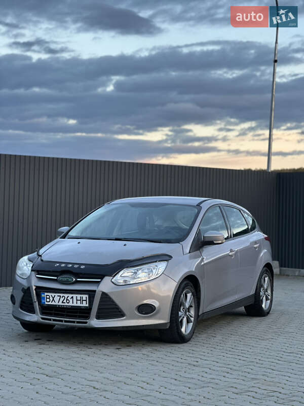 Хэтчбек Ford Focus 2013 в Хмельницком фото 2 Хэтчбек Ford Focus 2013 в Хмельницком