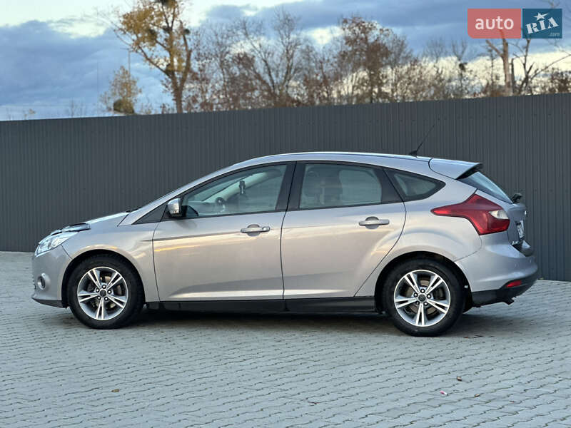 Хэтчбек Ford Focus 2013 в Хмельницком фото 3 Хэтчбек Ford Focus 2013 в Хмельницком