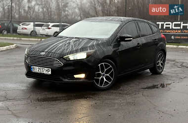 Хетчбек Ford Focus 2017 в Полтаві