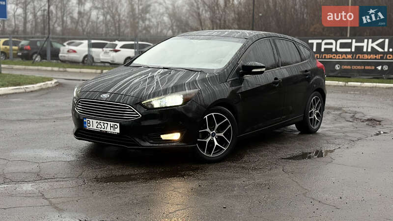 Ford Focus 2017