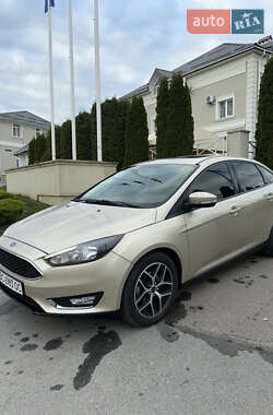 Седан Ford Focus 2017 в Львові