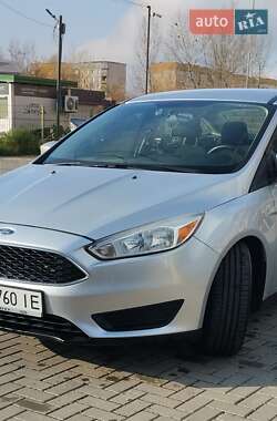 Седан Ford Focus 2017 в Ужгороді