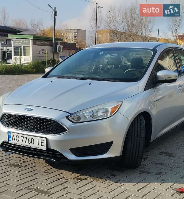 Ford Focus 2017 Ford Focus 2017