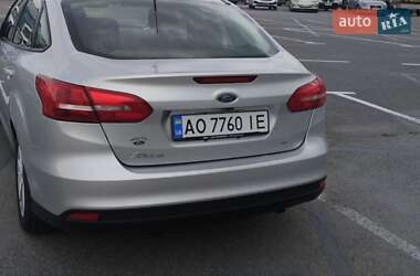 Седан Ford Focus 2017 в Ужгороде