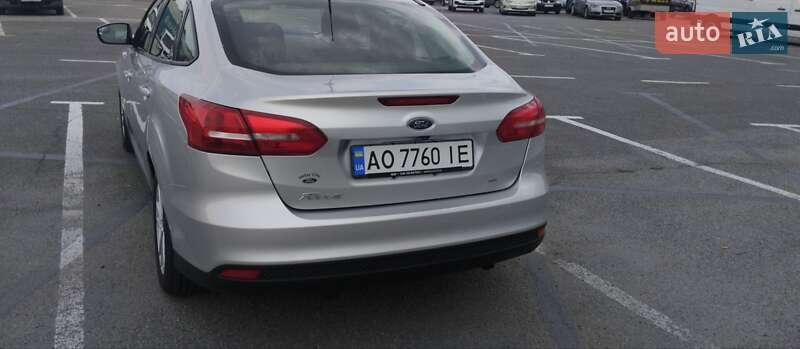 Седан Ford Focus 2017 в Ужгороді фото 12 Седан Ford Focus 2017 в Ужгороді