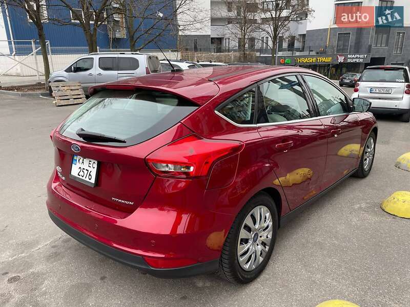 Хетчбек Ford Focus 2017 в Житомирі фото 4 Хетчбек Ford Focus 2017 в Житомирі