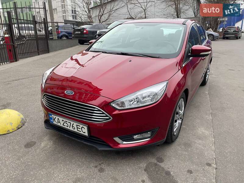 Хетчбек Ford Focus 2017 в Житомирі фото 7 Хетчбек Ford Focus 2017 в Житомирі